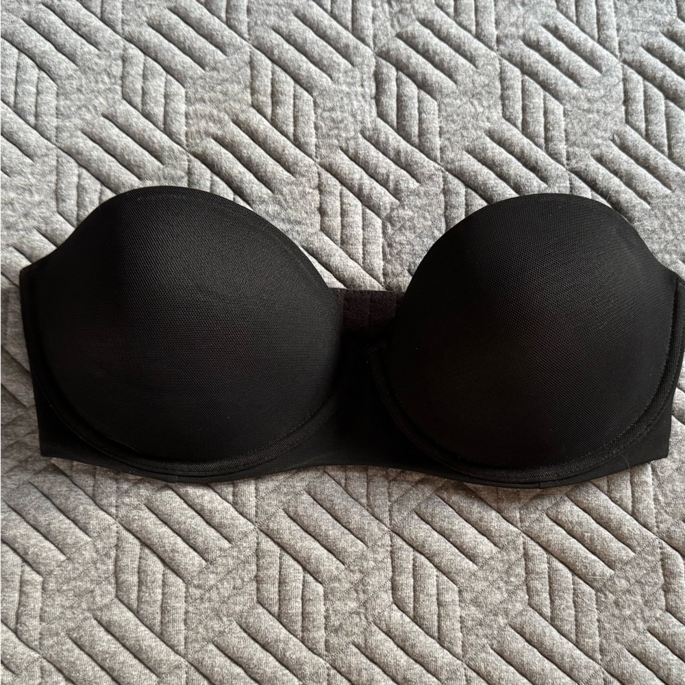 Auden Strapless Lightly Lined Bra